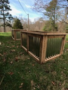 Raised Garden Beds