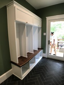 Mudroom