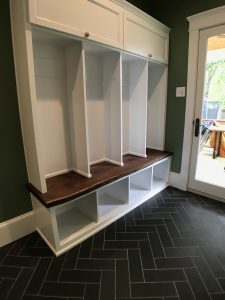 Mudroom Lockers