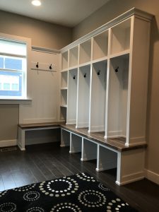 Mudroom Lockers