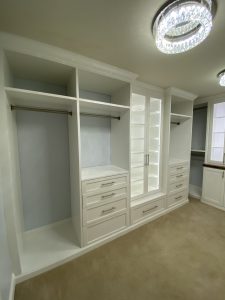 Master Closet