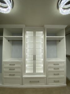 Master Closet