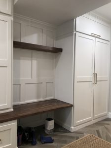 Custom Cabinetry