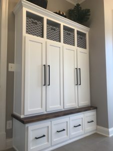 Mudroom Design