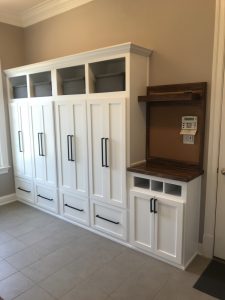 Mudroom Lockers